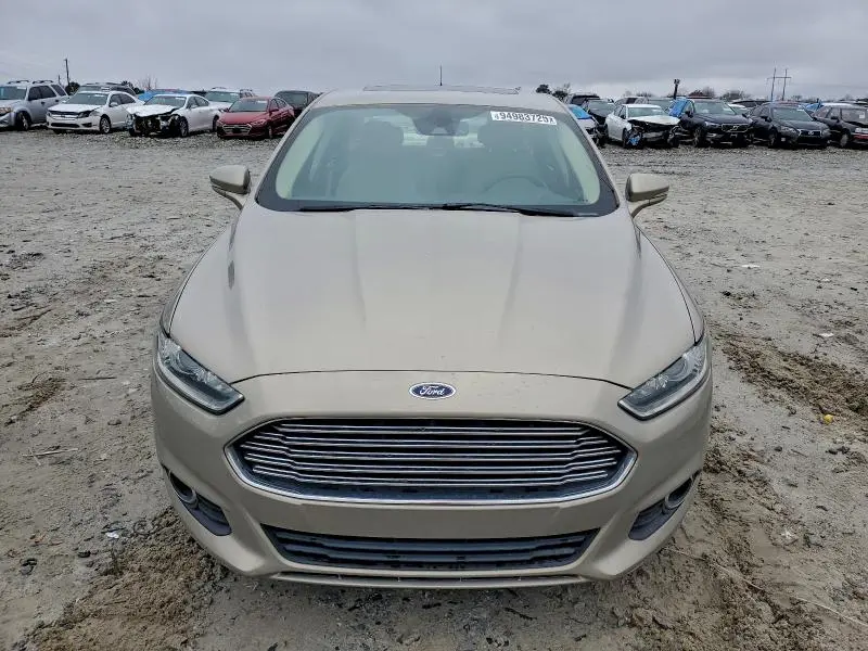 2016 FORD FUSION SE PHEV  