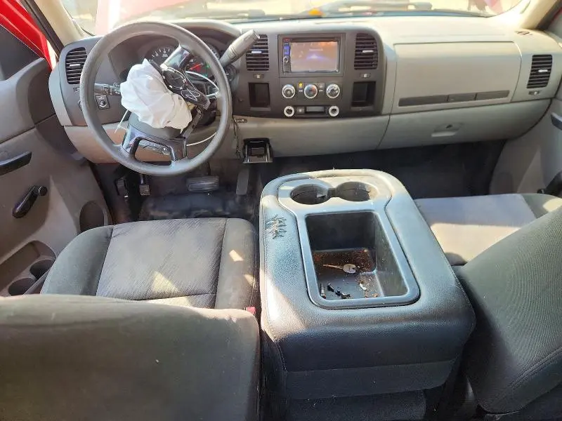 2010 CHEVROLET SILVERADO C1500  