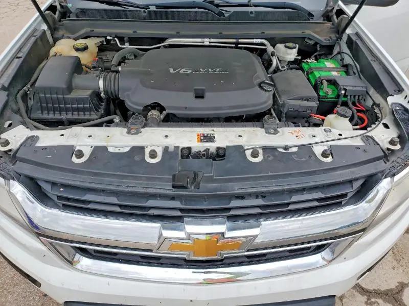 2019 CHEVROLET COLORADO   