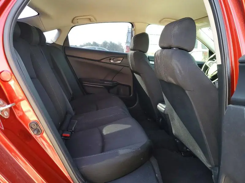 2020 HONDA CIVIC LX  