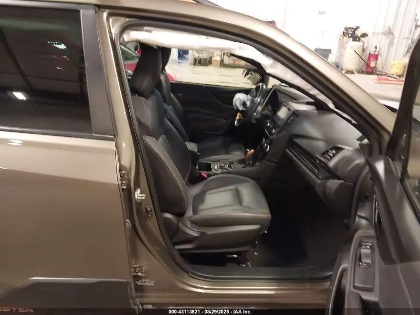 2023 SUBARU FORESTER WILDERNESS