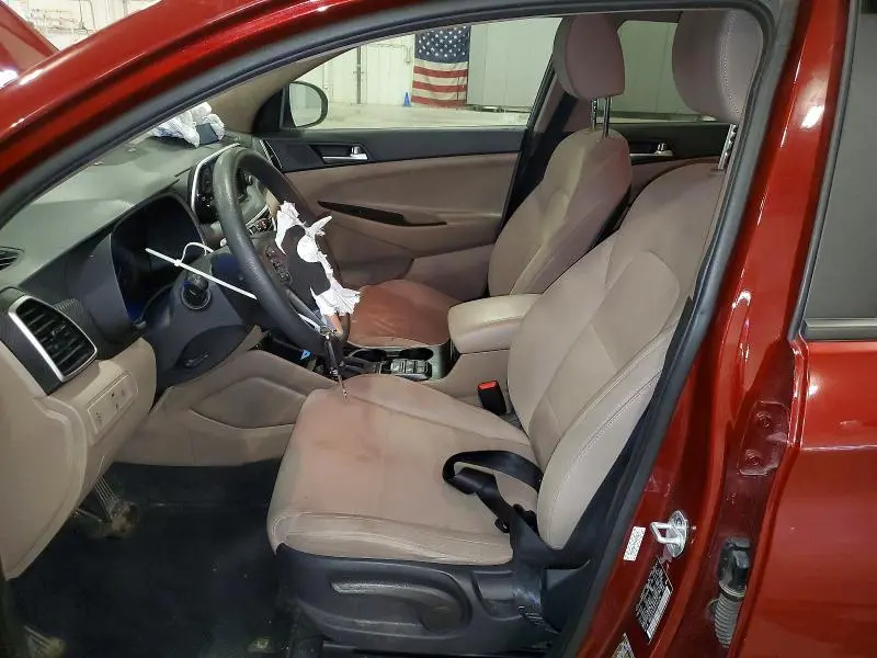 2019 HYUNDAI TUCSON SE  