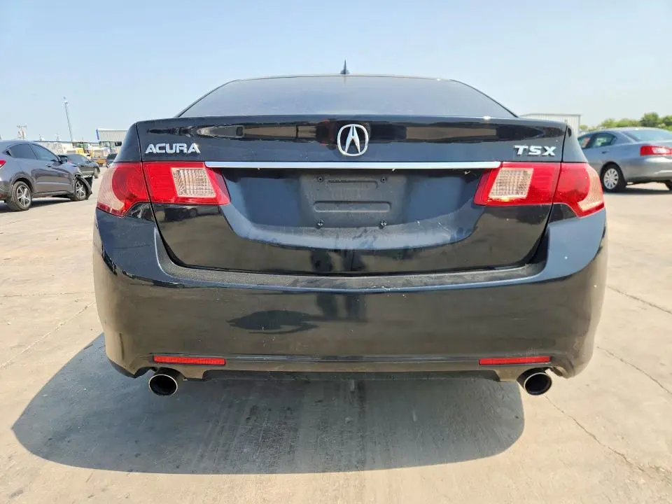 2014 ACURA TSX   