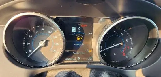 2020 JAGUAR F-PACE PREMIUM  