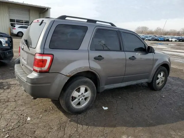 2012 FORD ESCAPE XLT