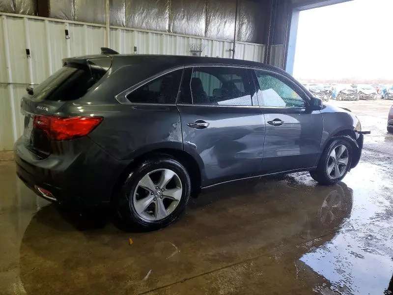 2014 ACURA MDX   