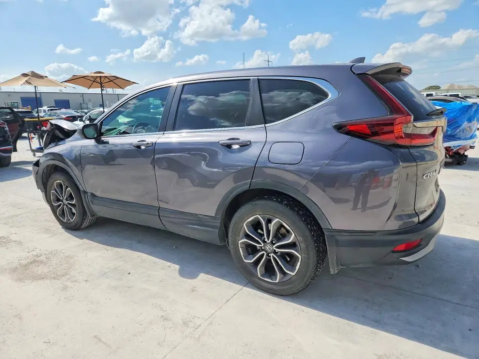 2021 HONDA CR-V EX  