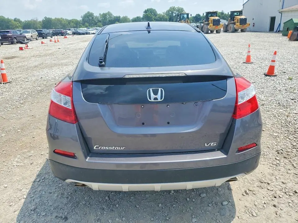 2015 HONDA CROSSTOUR EXL  