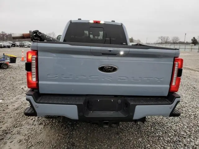 2024 FORD F250 SUPER DUTY  