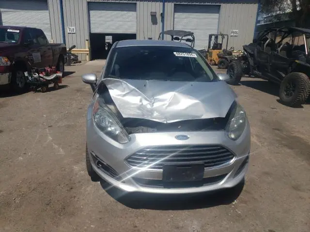 2015 FORD FIESTA SE  