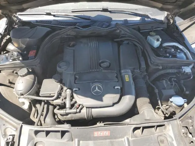 2014 MERCEDES-BENZ C 250  