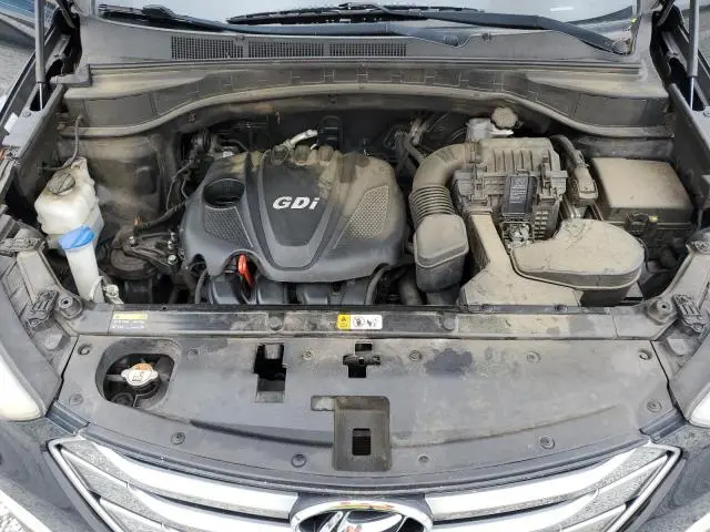 2016 HYUNDAI SANTA FE SPORT   