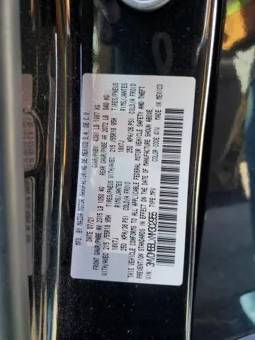 2021 MAZDA CX-30 SELECT  