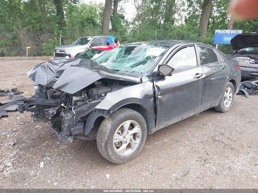 2021 HYUNDAI ELANTRA SE