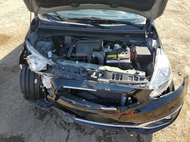 2019 MITSUBISHI MIRAGE SE  