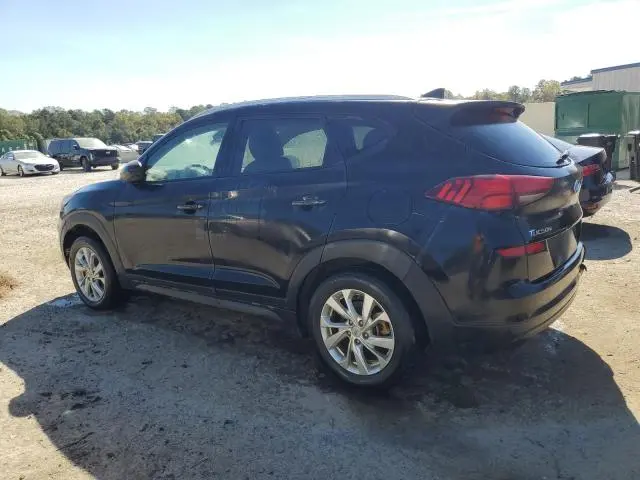2019 HYUNDAI TUCSON LIMITED  