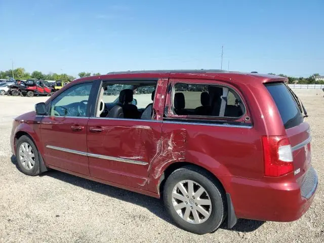 2012 CHRYSLER TOWN & COUNTRY TOURING L  