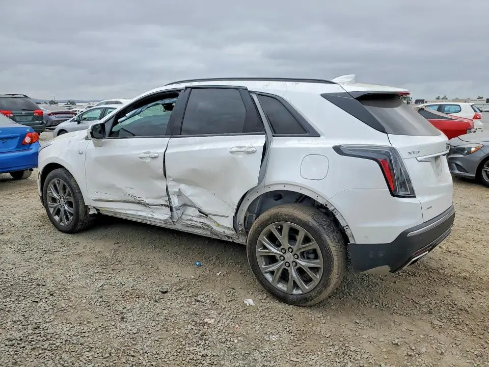 2021 CADILLAC XT5 SPORT  