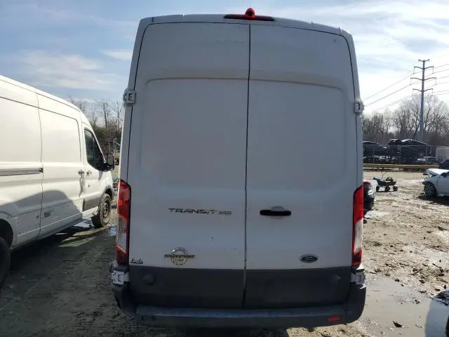 2015 FORD TRANSIT T-350  