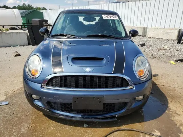 2010 MINI COOPER S  