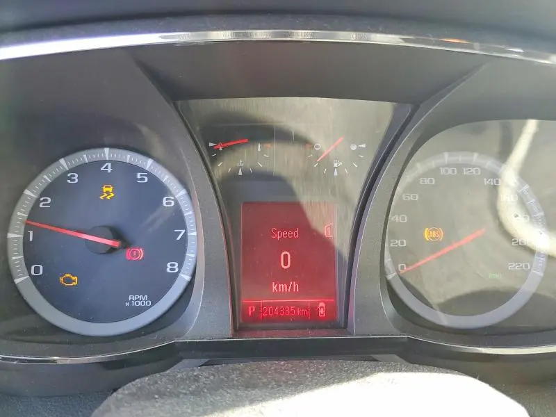 2012 GMC TERRAIN SLE  