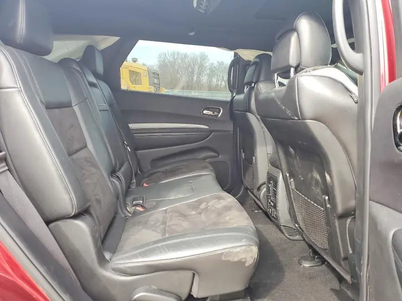 2019 DODGE DURANGO GT  