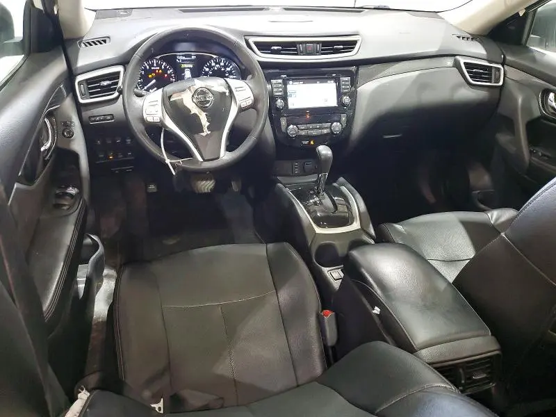 2016 NISSAN ROGUE SL  