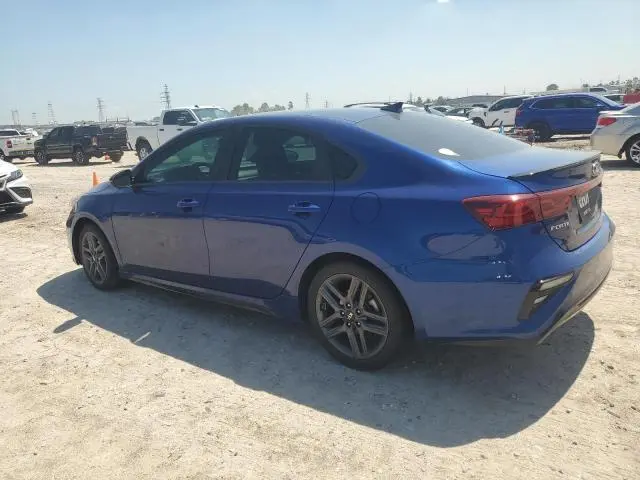 2021 KIA FORTE GT LINE