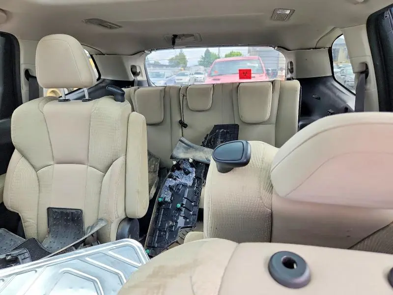 2019 SUBARU ASCENT PREMIUM  