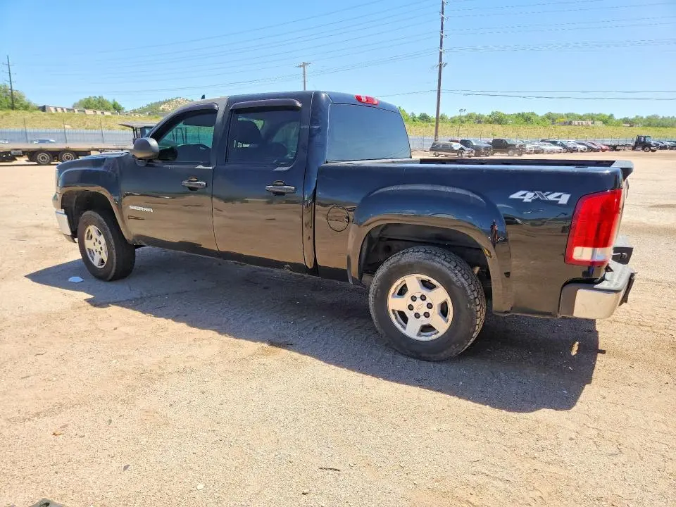 2012 GMC SIERRA K1500 SL  