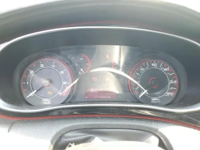 2013 DODGE DART SE  