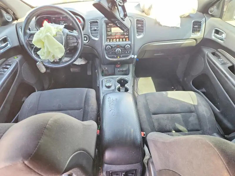 2014 DODGE DURANGO SXT  