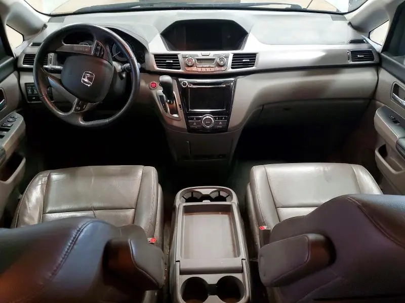 2016 HONDA ODYSSEY EXL  