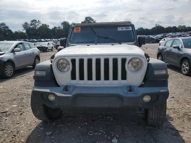 2020 JEEP WRANGLER SPORT  