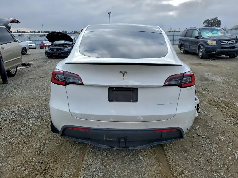 2021 TESLA MODEL Y   