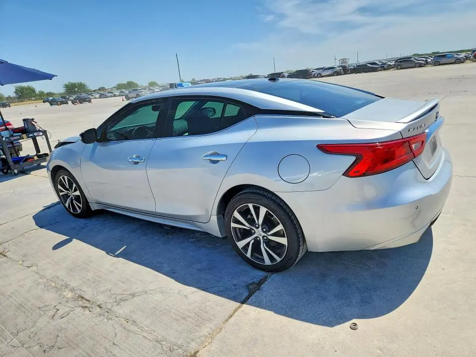 2016 NISSAN MAXIMA 3.5 SL  