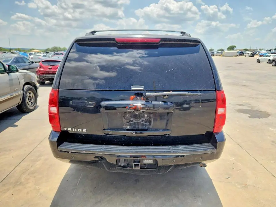 2014 CHEVROLET TAHOE C1500 LT  