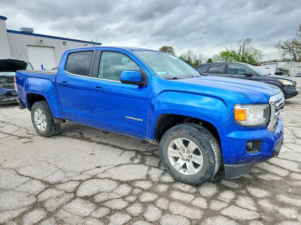 2018 GMC CANYON SLE  