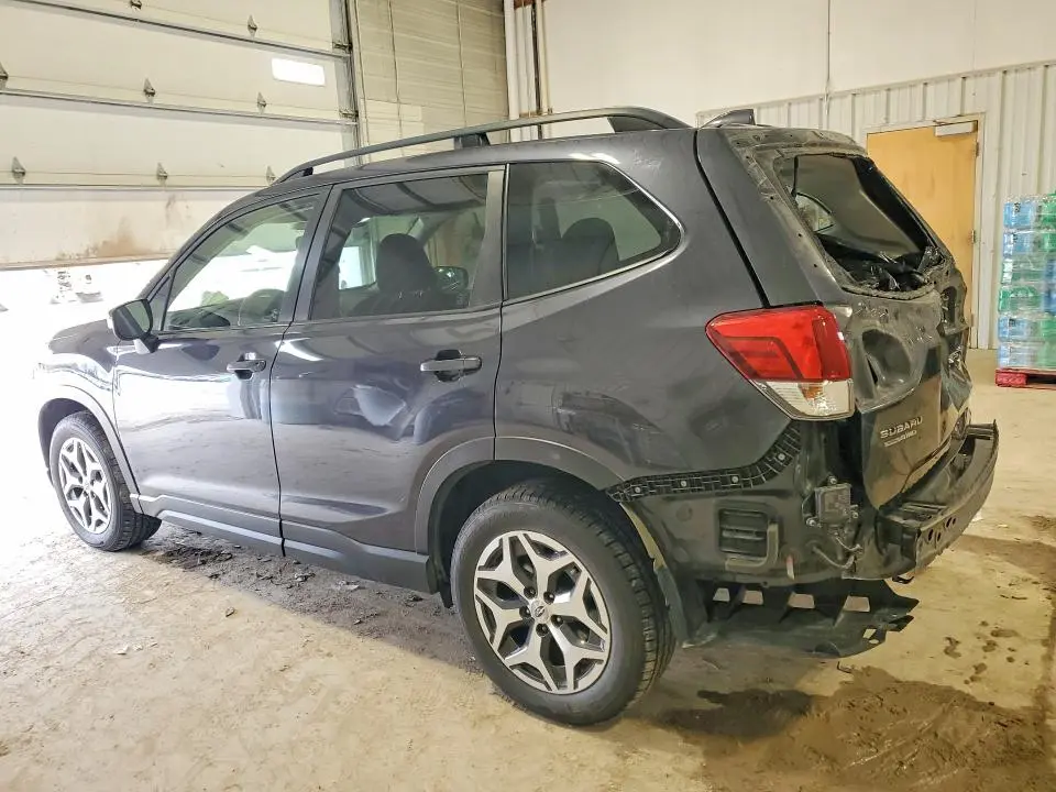 2019 SUBARU FORESTER PREMIUM  
