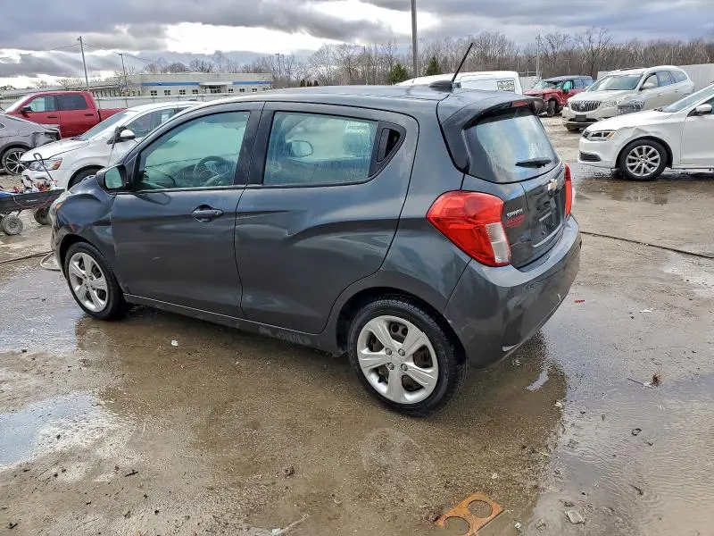 2019 CHEVROLET SPARK LS  