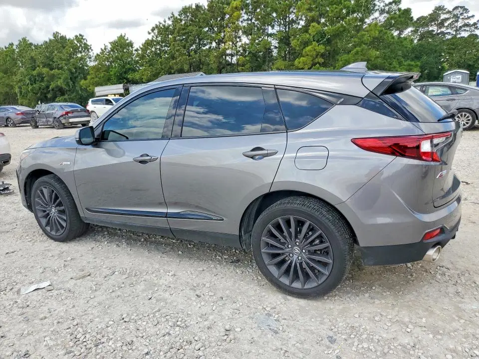 2024 ACURA RDX A-SPEC ADVANCE  
