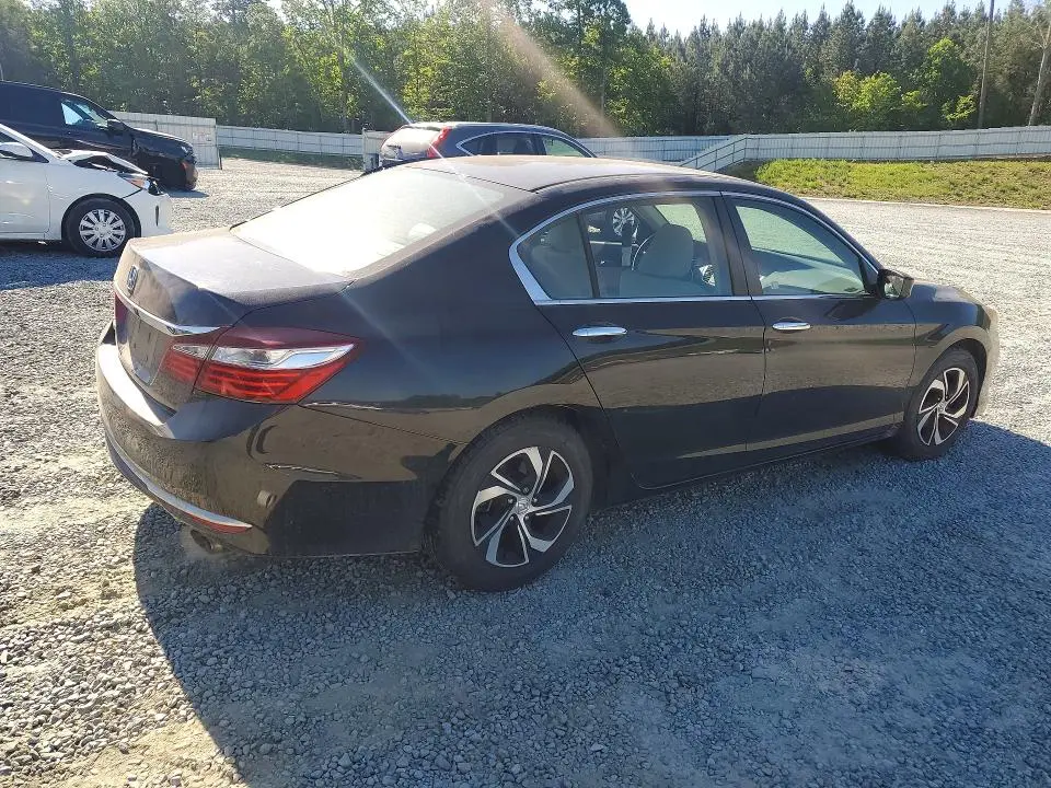 2016 HONDA ACCORD LX  