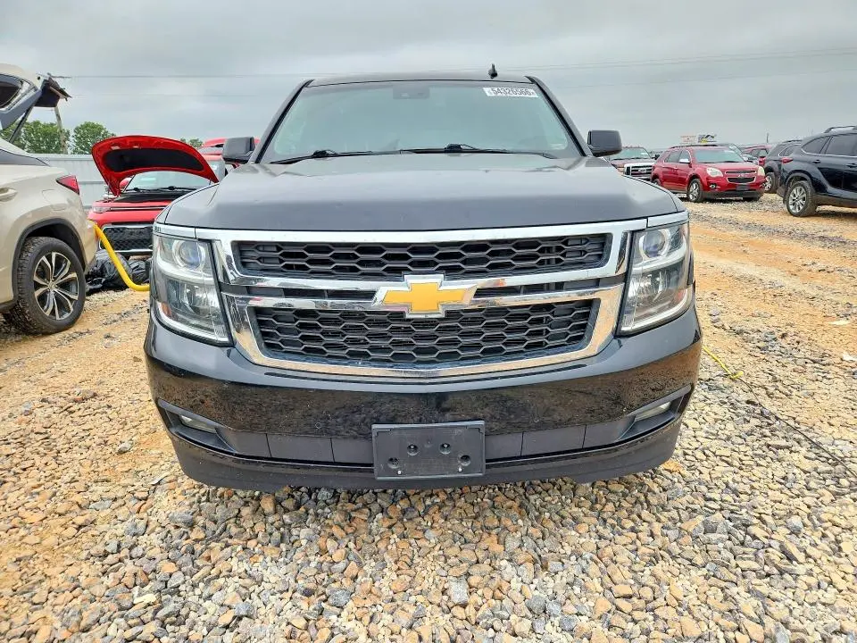 2015 CHEVROLET SUBURBAN   