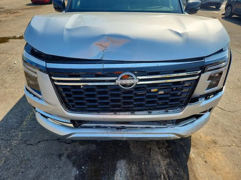 2025 NISSAN ARMADA SL  