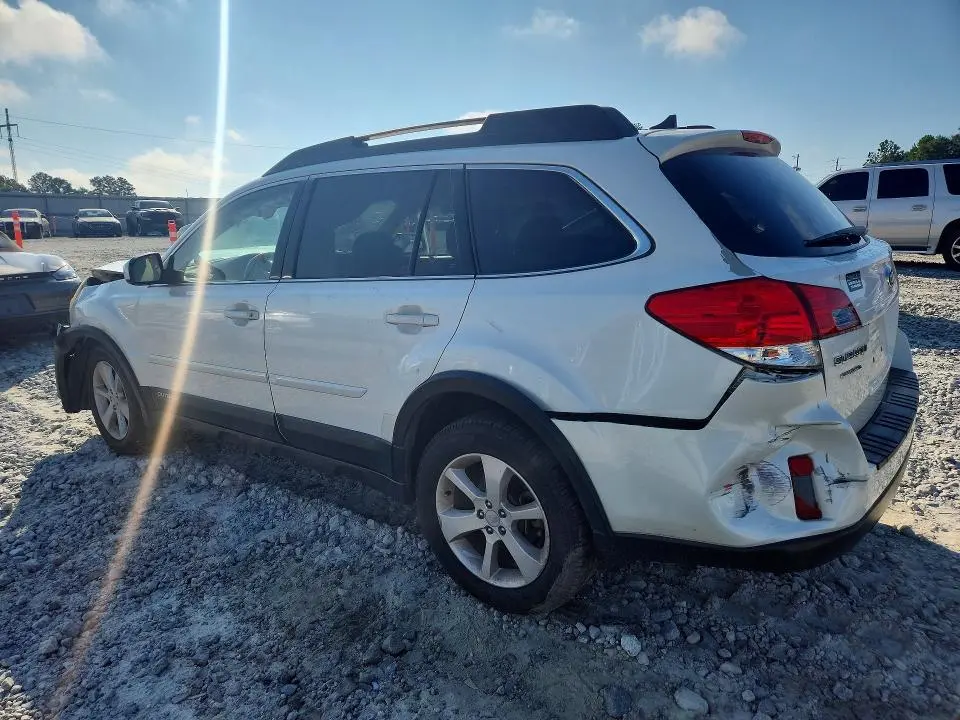 2014 SUBARU OUTBACK 2.5I PREMIUM  