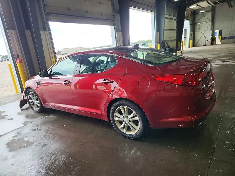 2012 KIA OPTIMA EX  