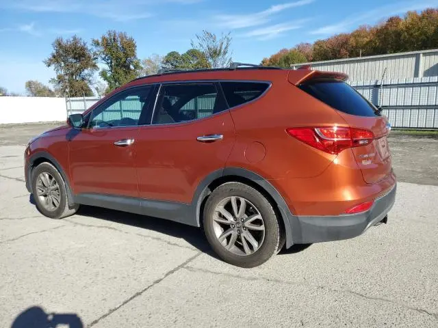 2014 HYUNDAI SANTA FE SPORT   