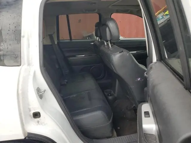 2017 JEEP COMPASS LATITUDE