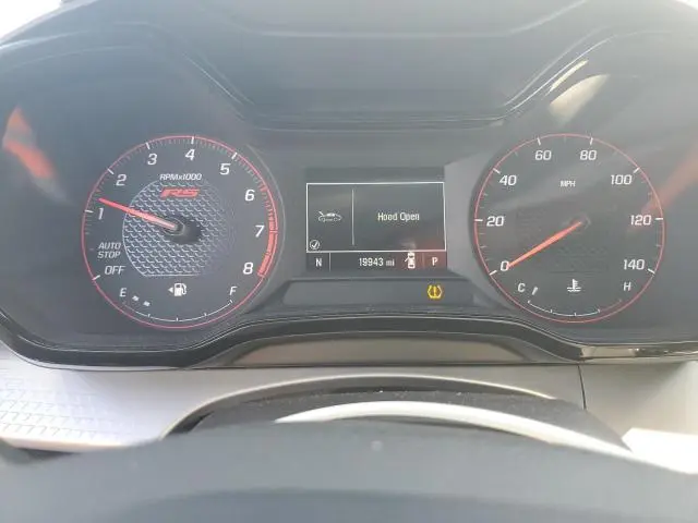 2024 CHEVROLET TRAX 1RS  