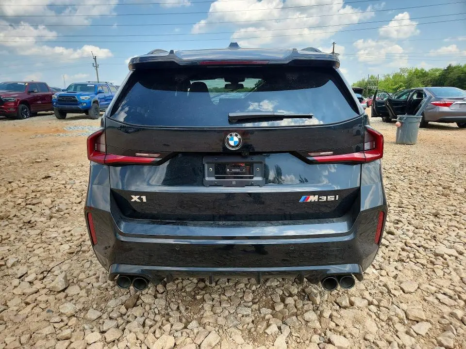 2026 BMW X1 M35I  